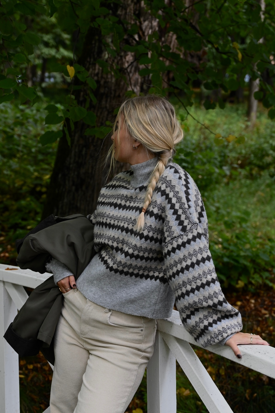 VMGaiva Pullover