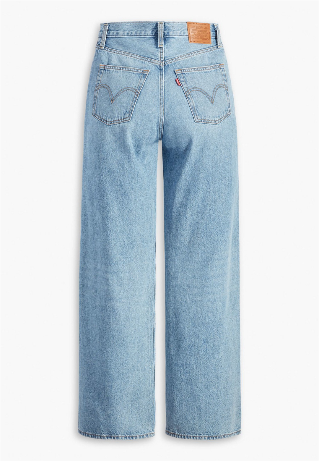 Ribcage Wide Leg
