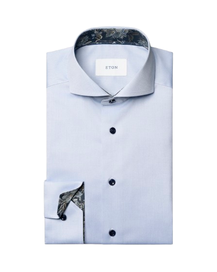 Contemporary Floral effect signature