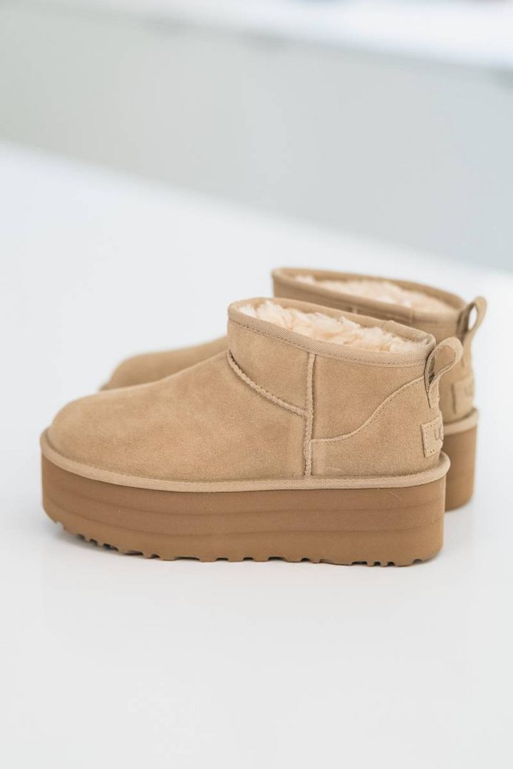 W Classic Ultra Mini Platform