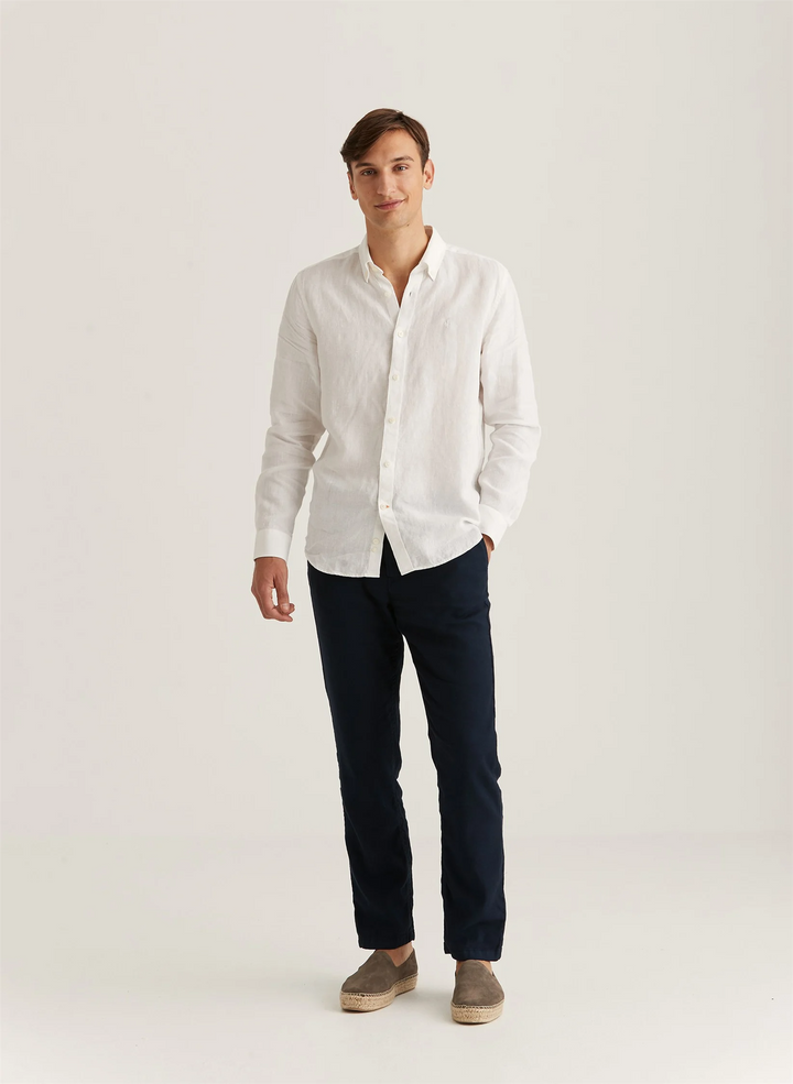 Douglas BD Linen Shirt