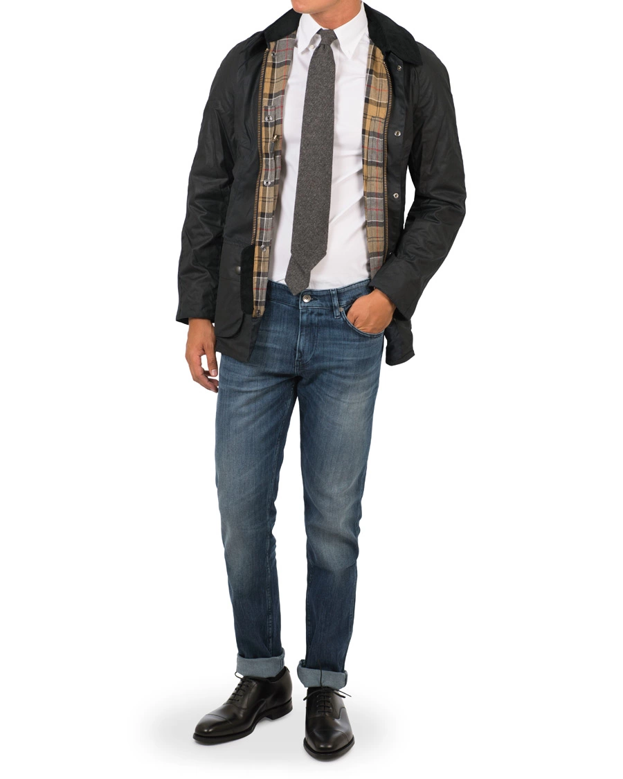 Ashby Wax Jacket