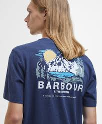 Perham Relaxed Fit Graphic T-shirt