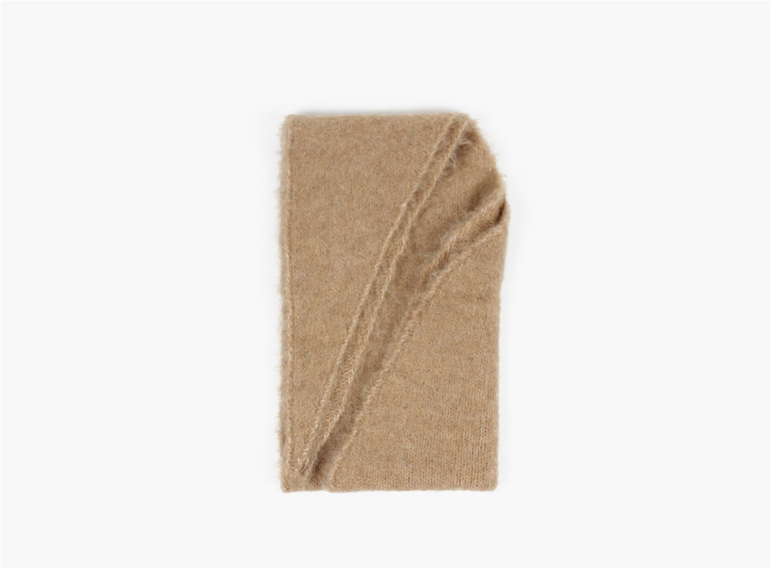 Montecristo Mohaur triangle scarf small