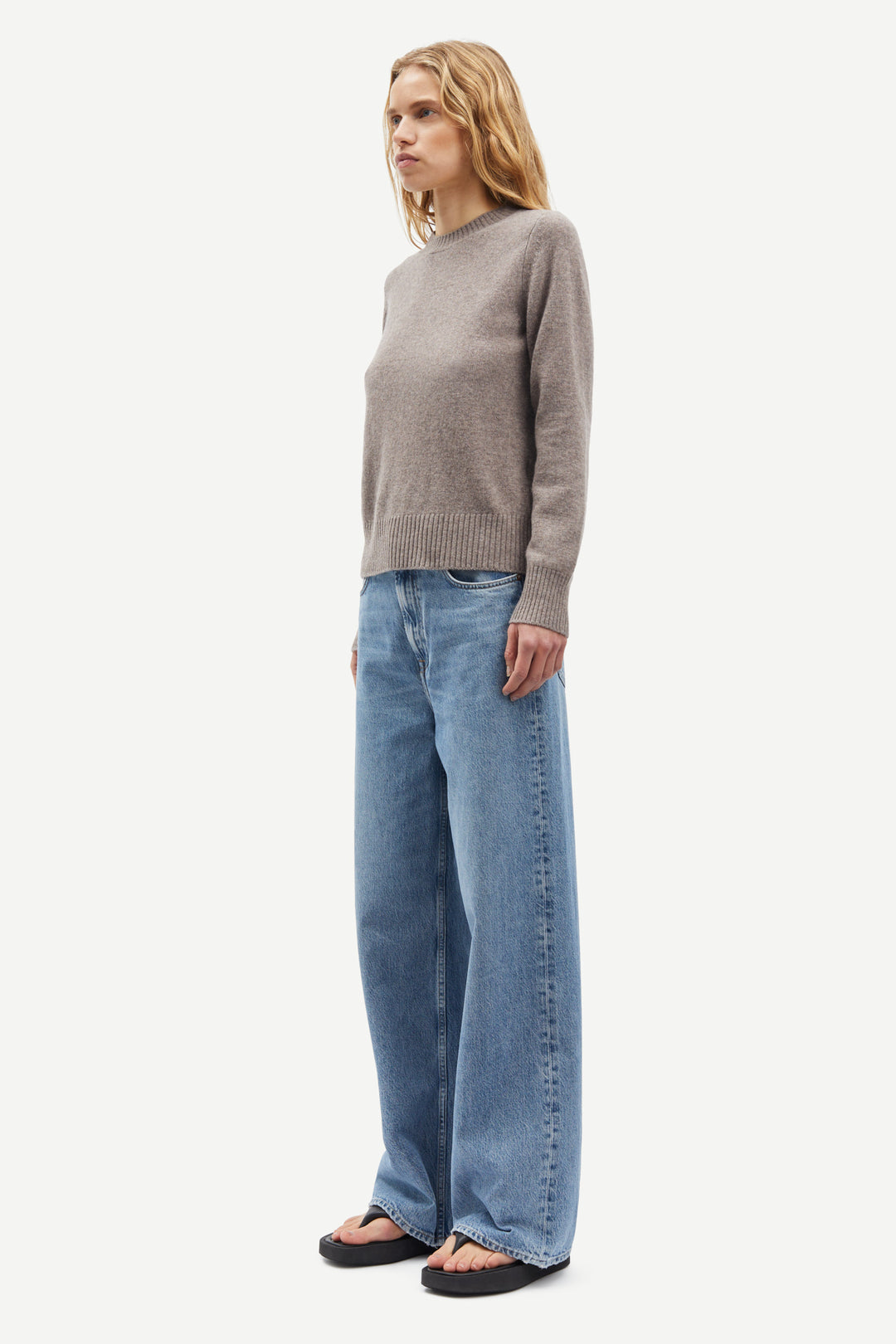 Charlotte Knit Sweater 15010