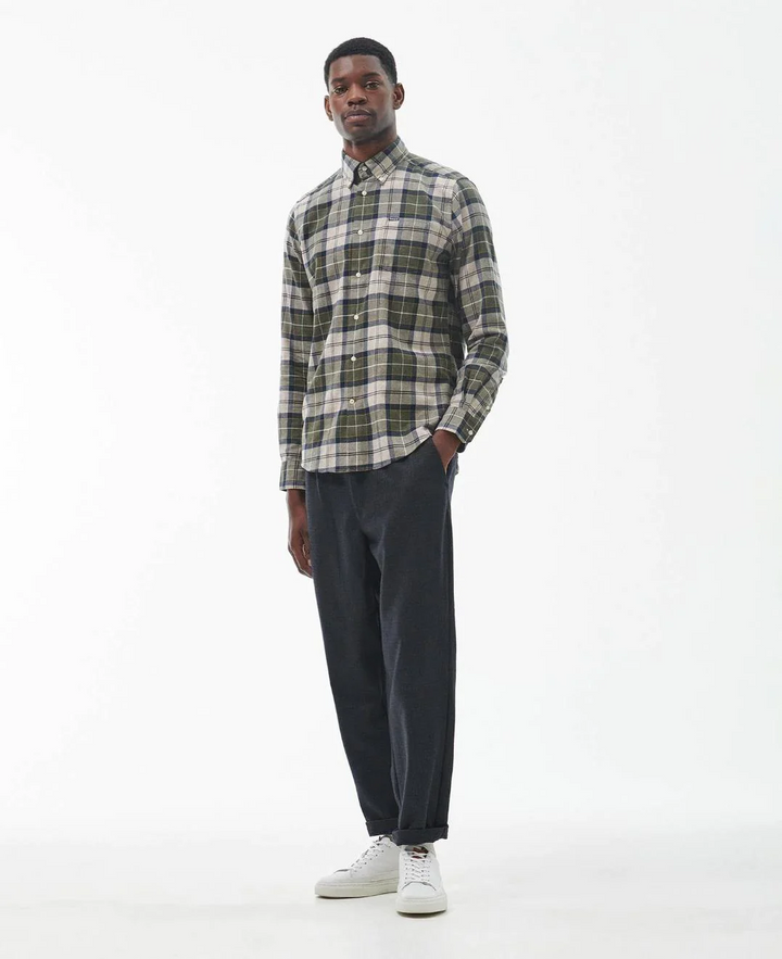 Fortrose Tailored Shirt