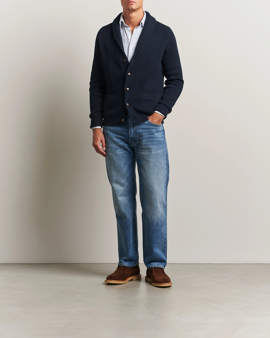 Brayden Shawl Cardigan