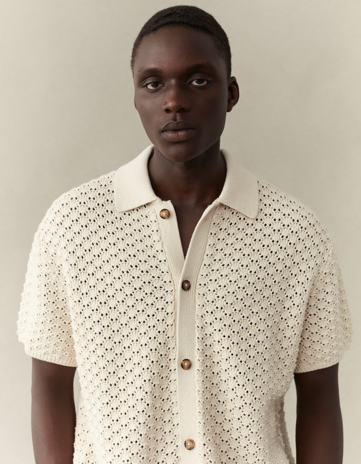 Gideon Knit Shirt