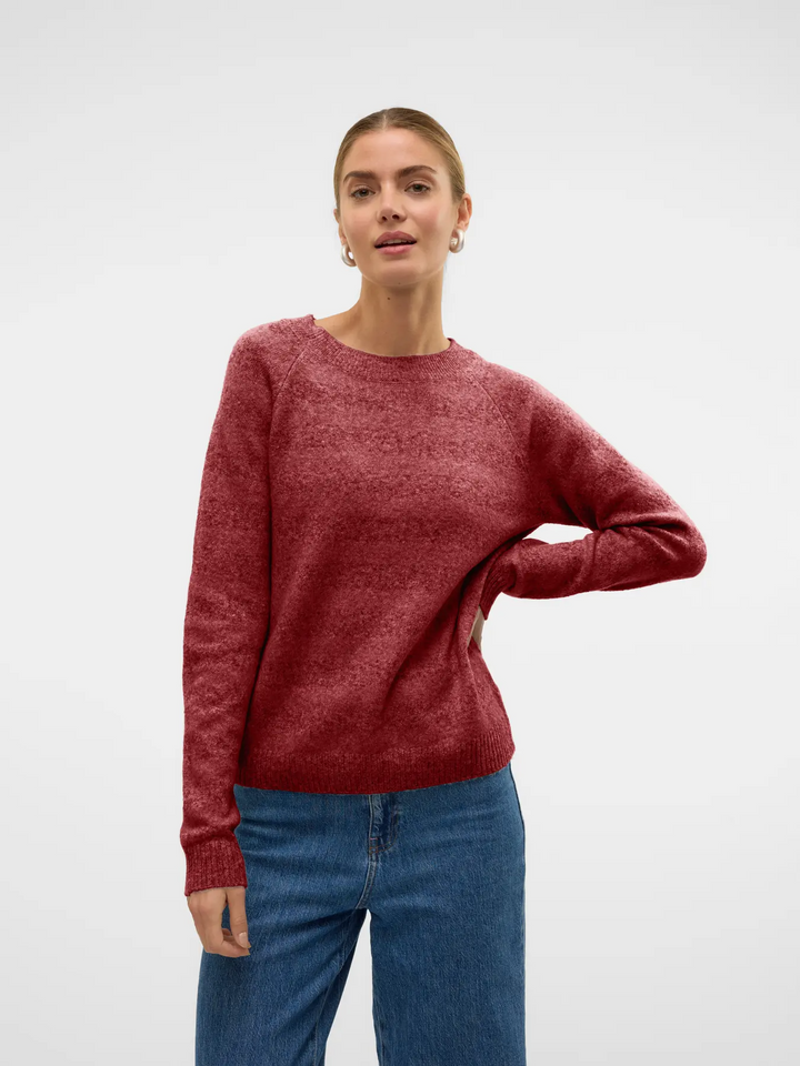 VMDoffy LS O-neck