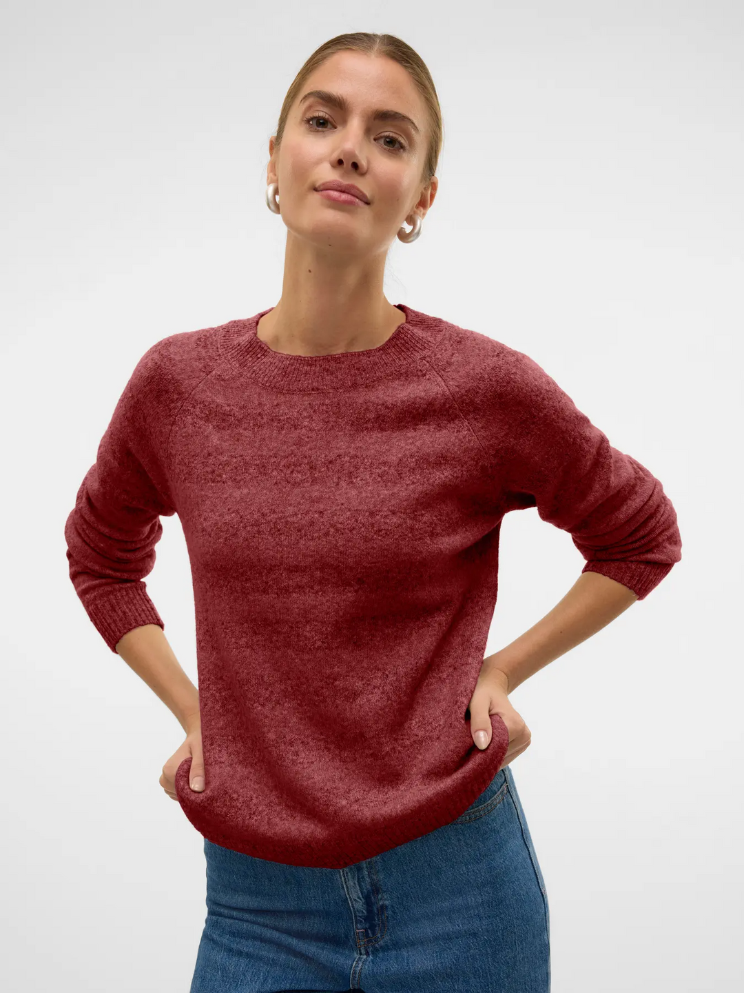 VMDoffy LS O-neck