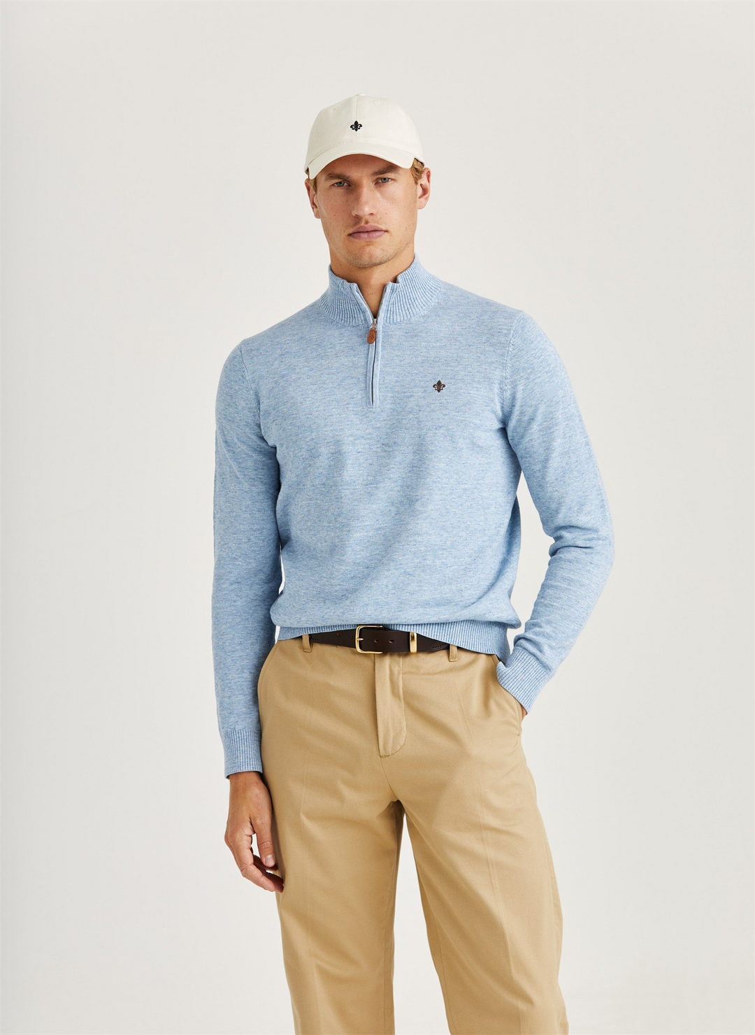Randall Half Zip
