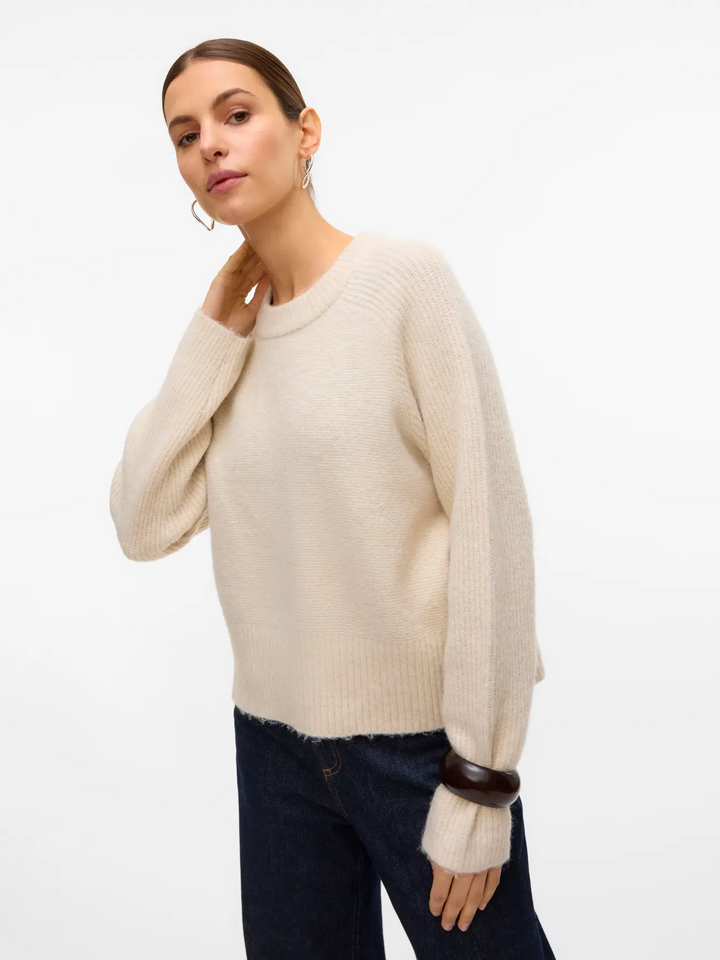 VMBang LS O-neck pullover