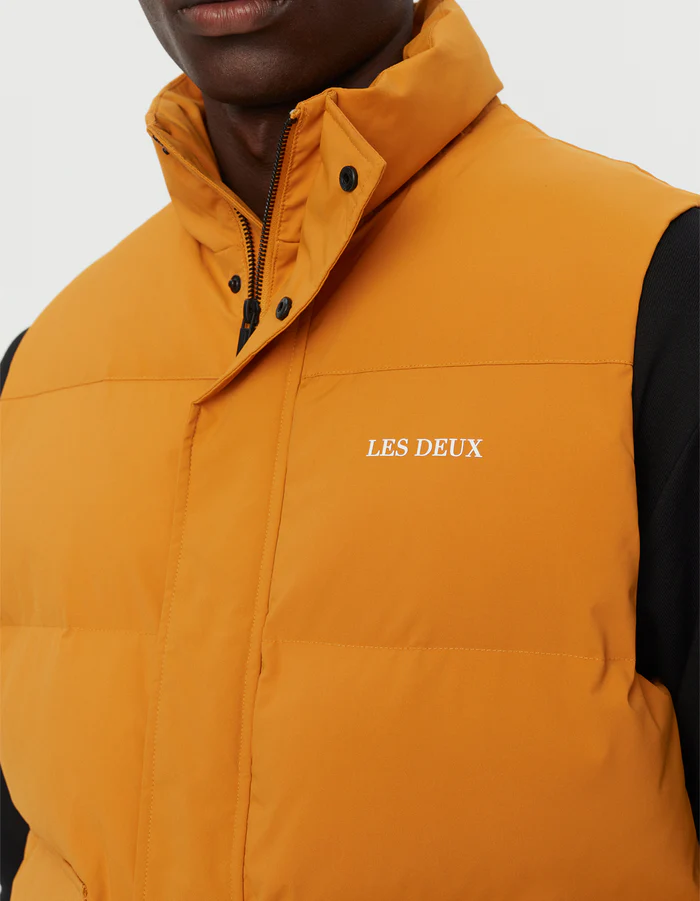 Mark Puffer Vest