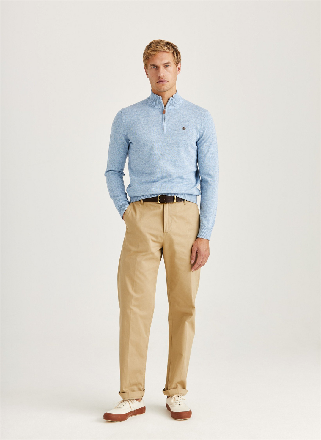 Randall Half Zip