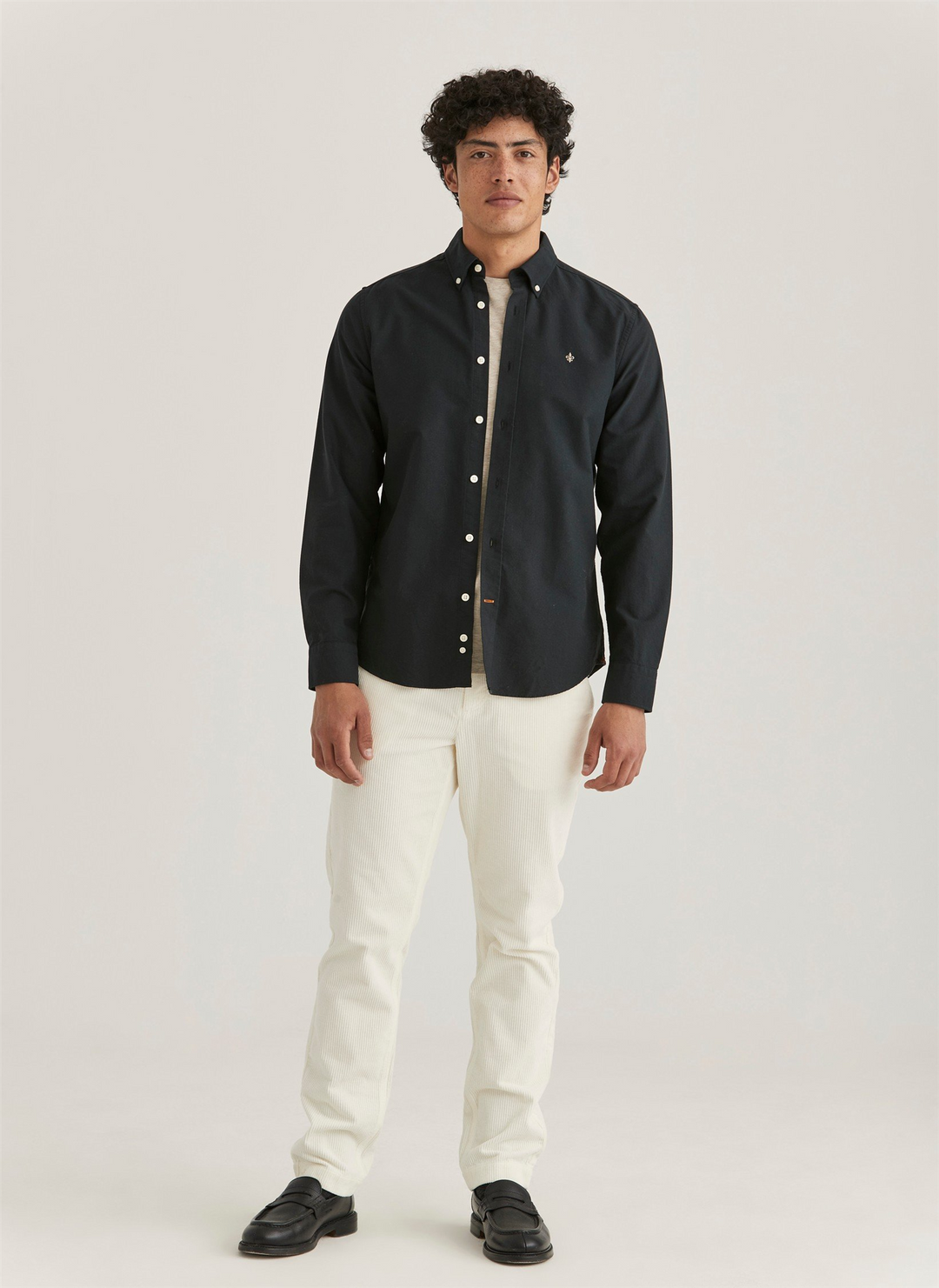 Oxford Button Down Shirt