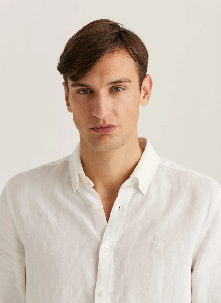 Douglas BD Linen Shirt