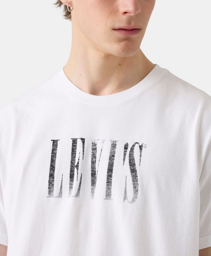 SS Relaxed Fit Tee