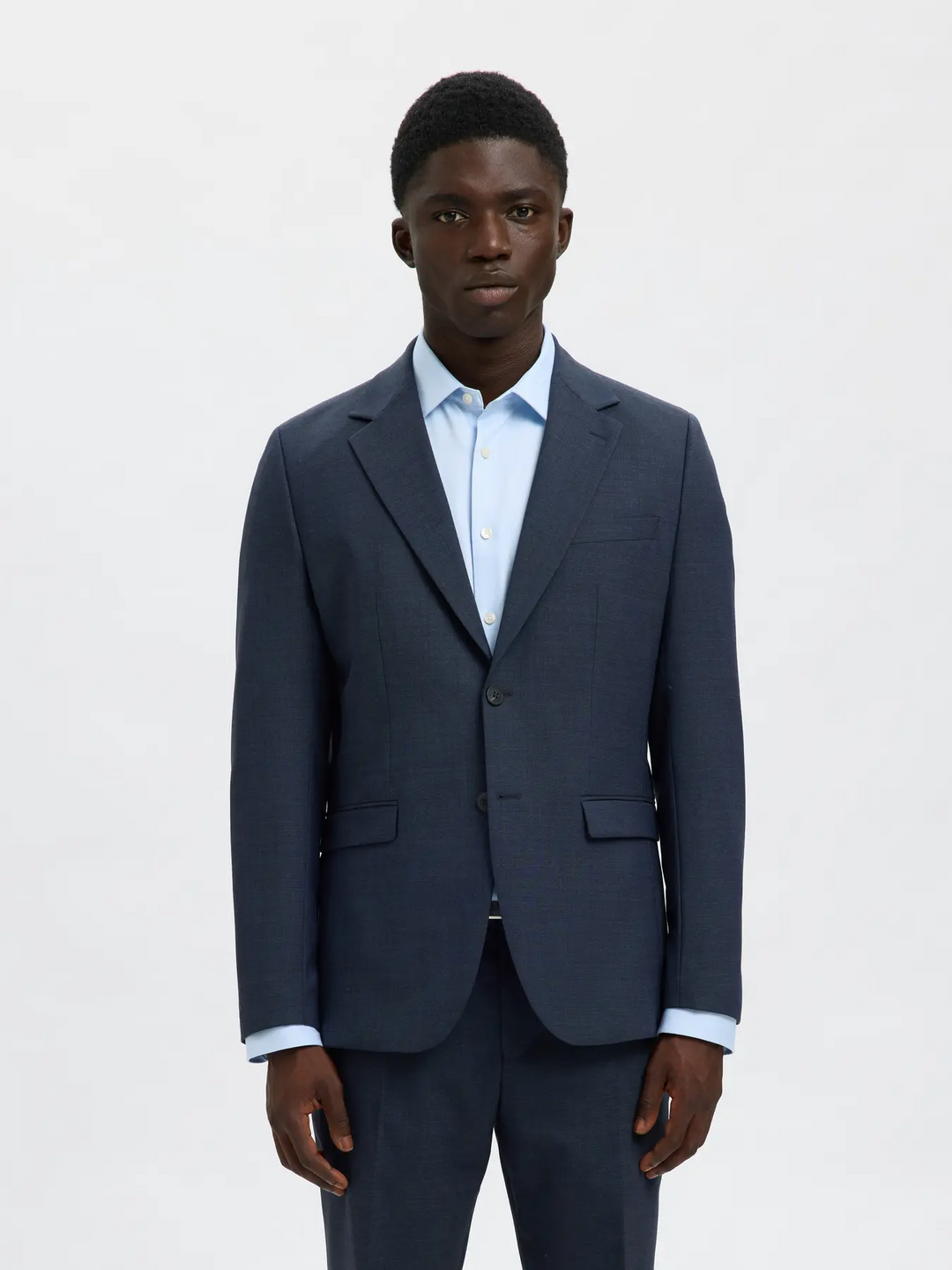 SLHSlim Theo Wool Blend