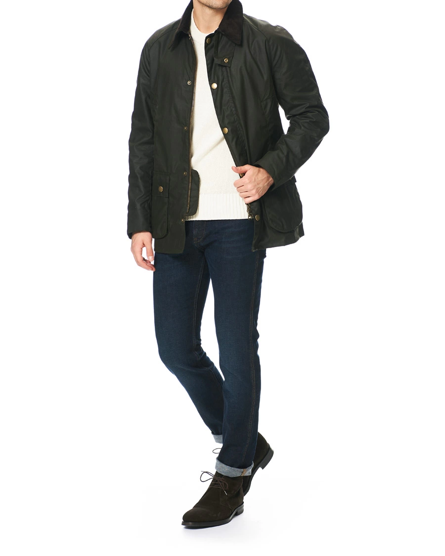 Ashby Wax Jacket