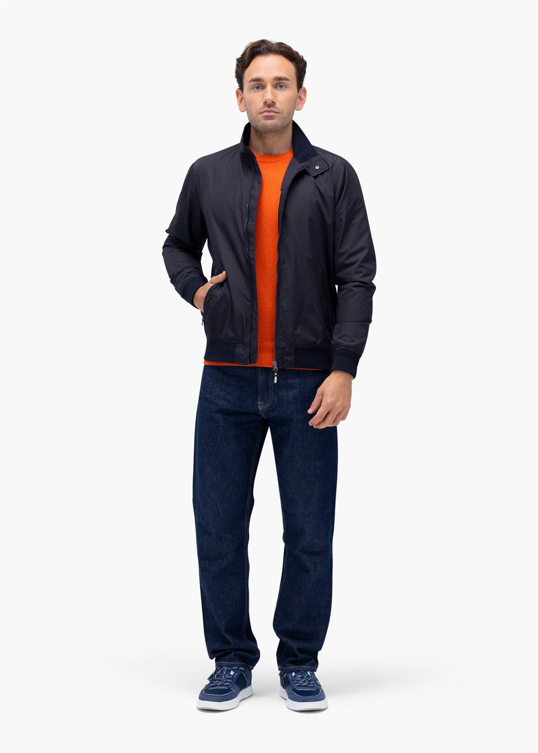 Blouson Short Jacket