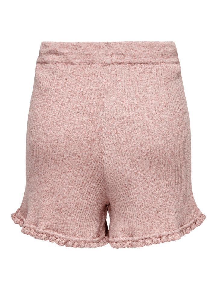 Lina Ruffle Shorts