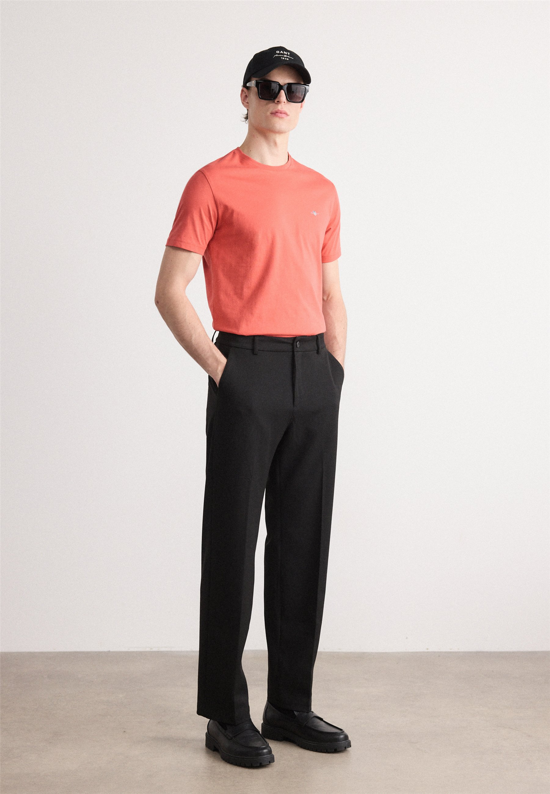 Reg Shield SS T-shirt