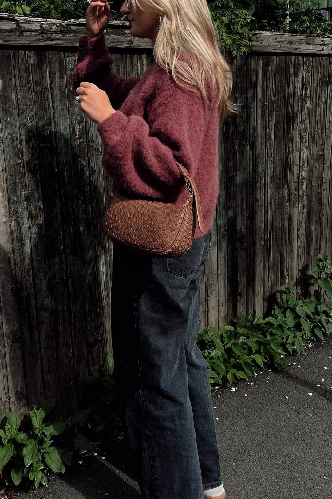 KAE KNIT CARDIGAN