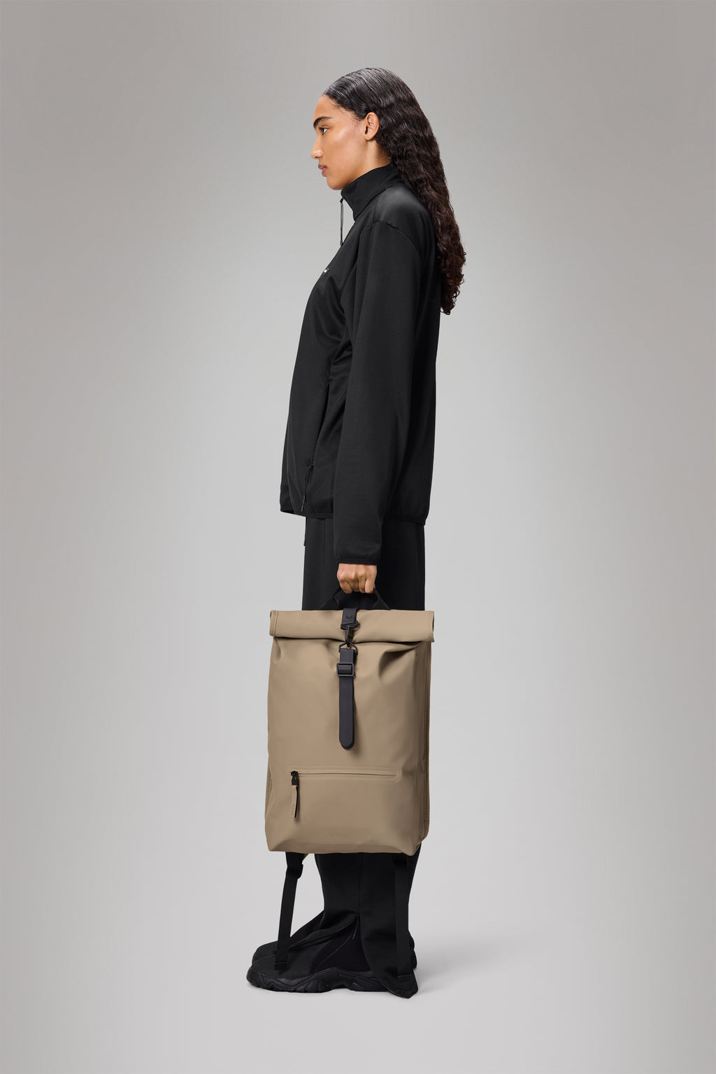 Rolltop Rucksack W3