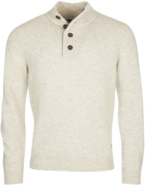 Essential Patch Half-zip