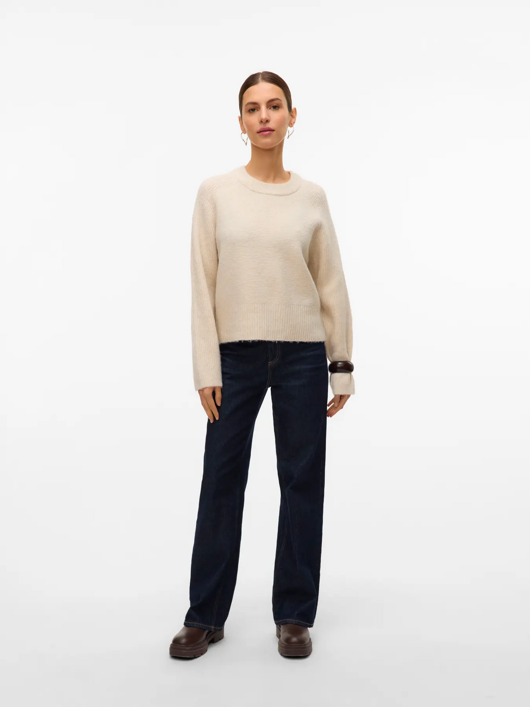 VMBang LS O-neck pullover