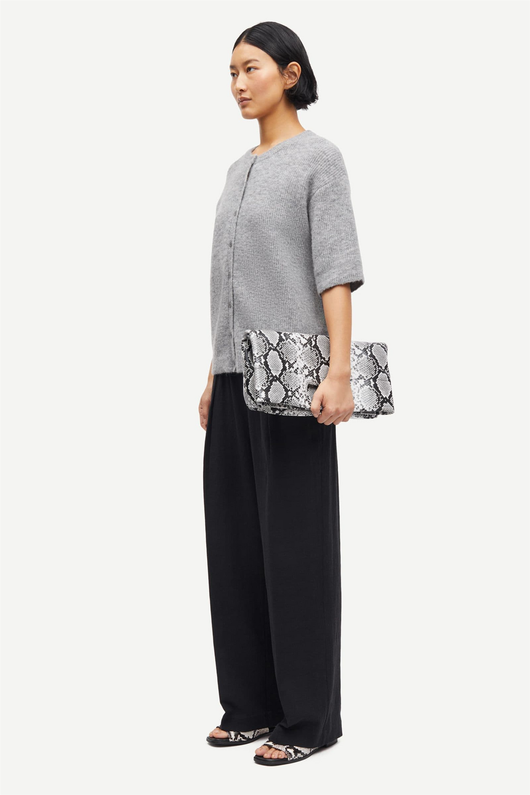 Saanoura ss cardigan