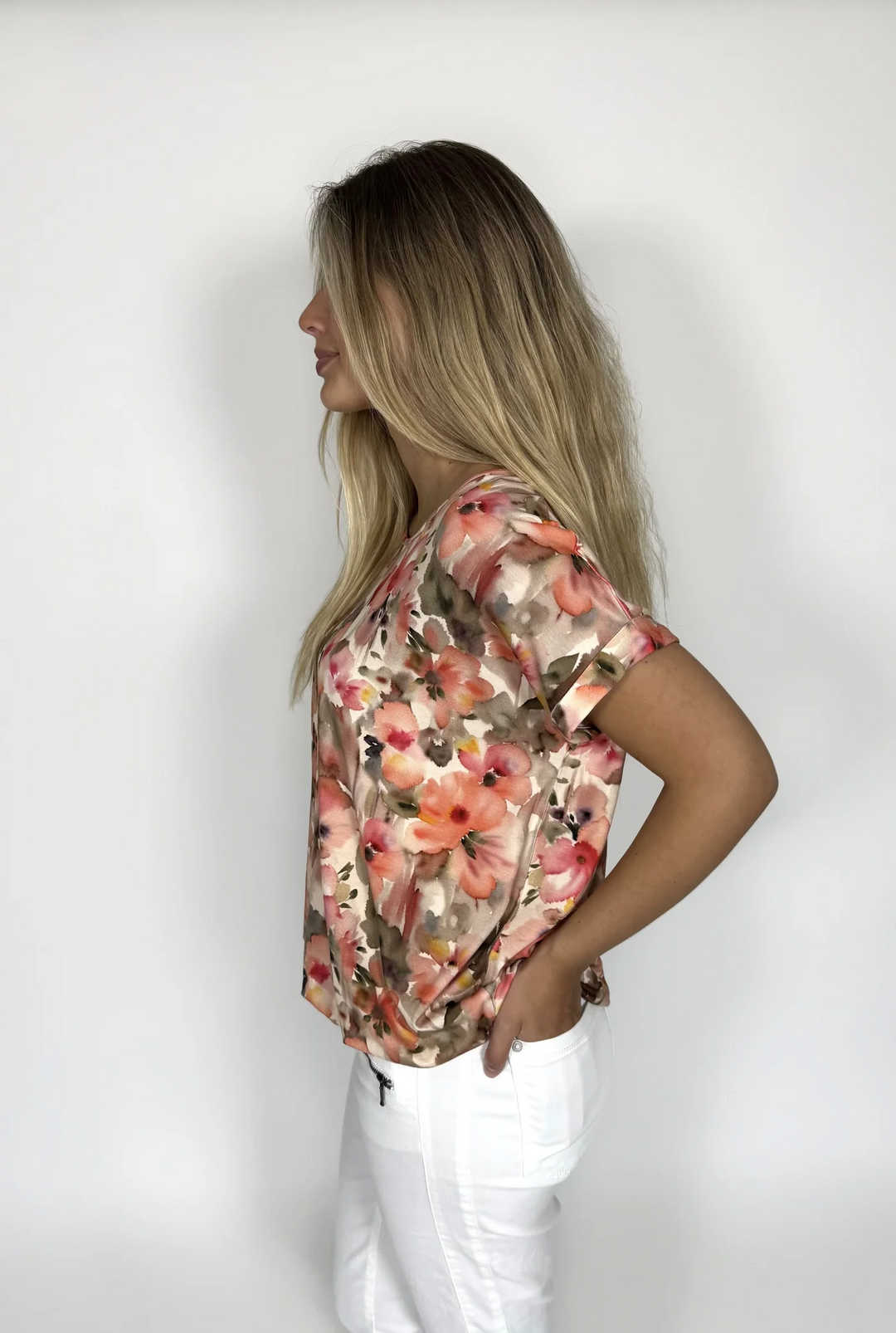 OTEA.HS25- Blouse