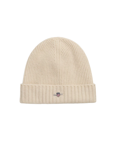 Shield Wool Beanie
