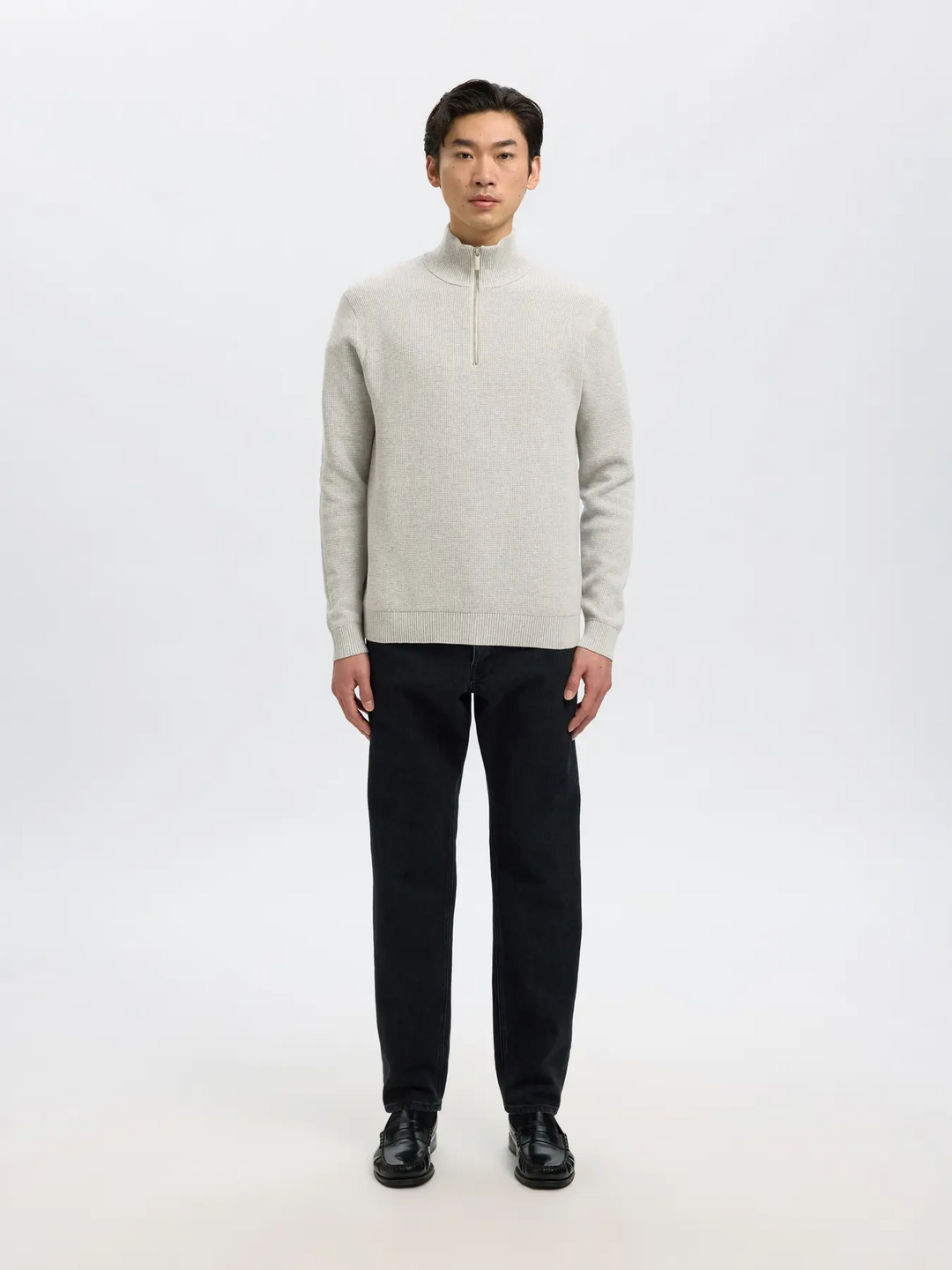 SLHDane Structure 1/2 zip