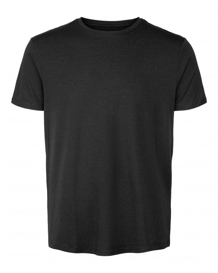 Bamboo/Cotton T-Crew
