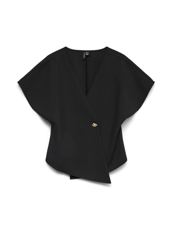 VMSonja ss v-neck top