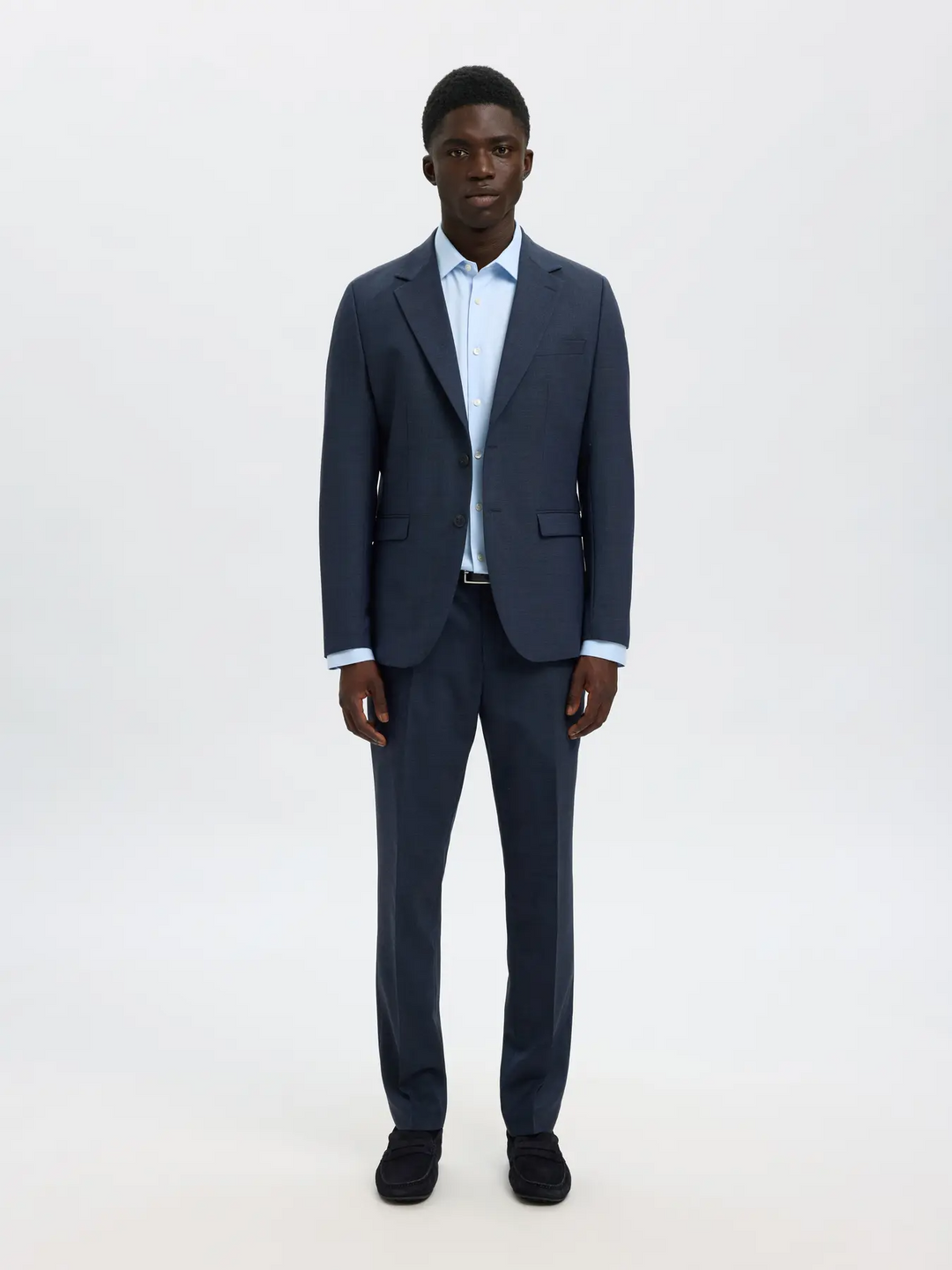 SLHSlim Theo Wool Blend