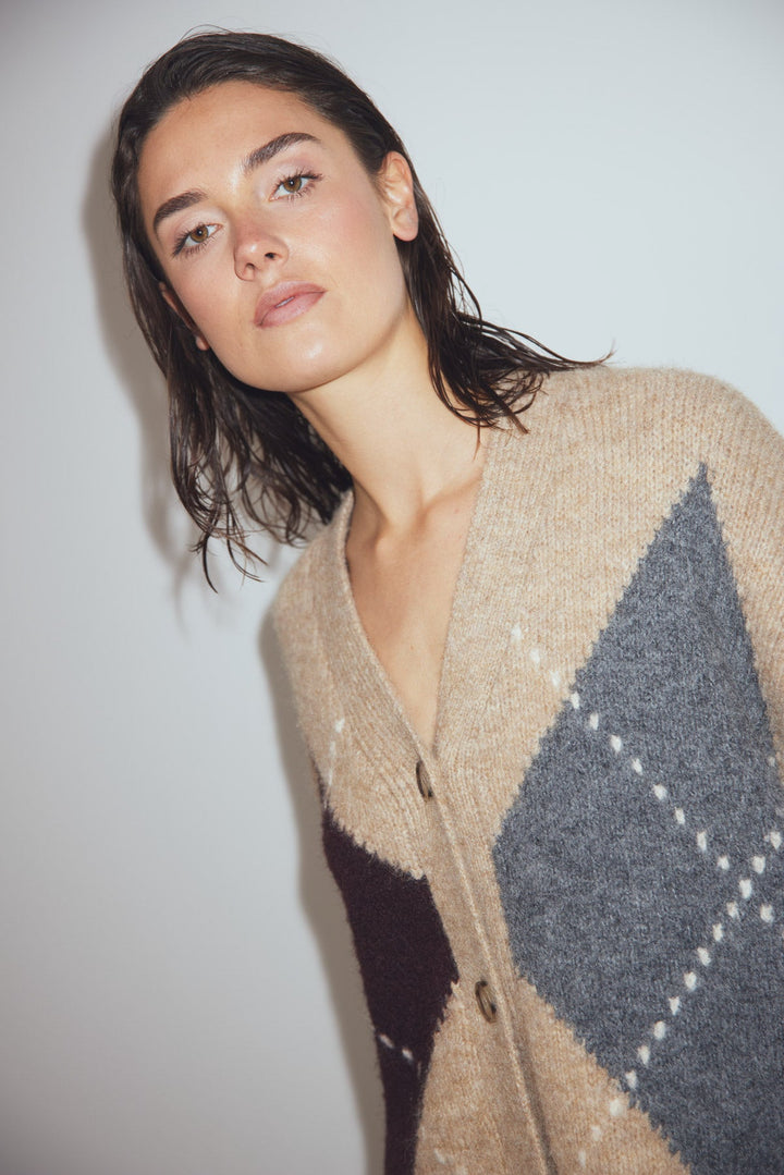 N-Laiana Knit Cardigan