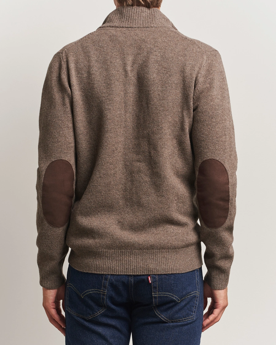 Patch Zip Thru