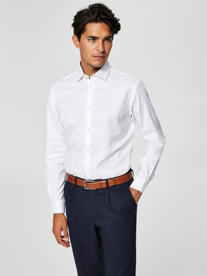 Mark shirt