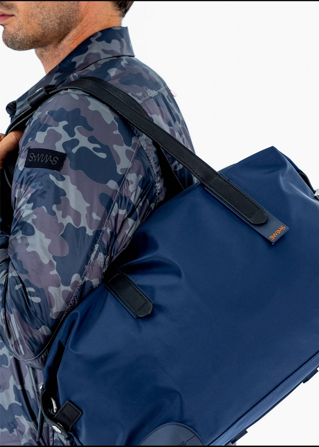 24H Holdall w/shoulder strap