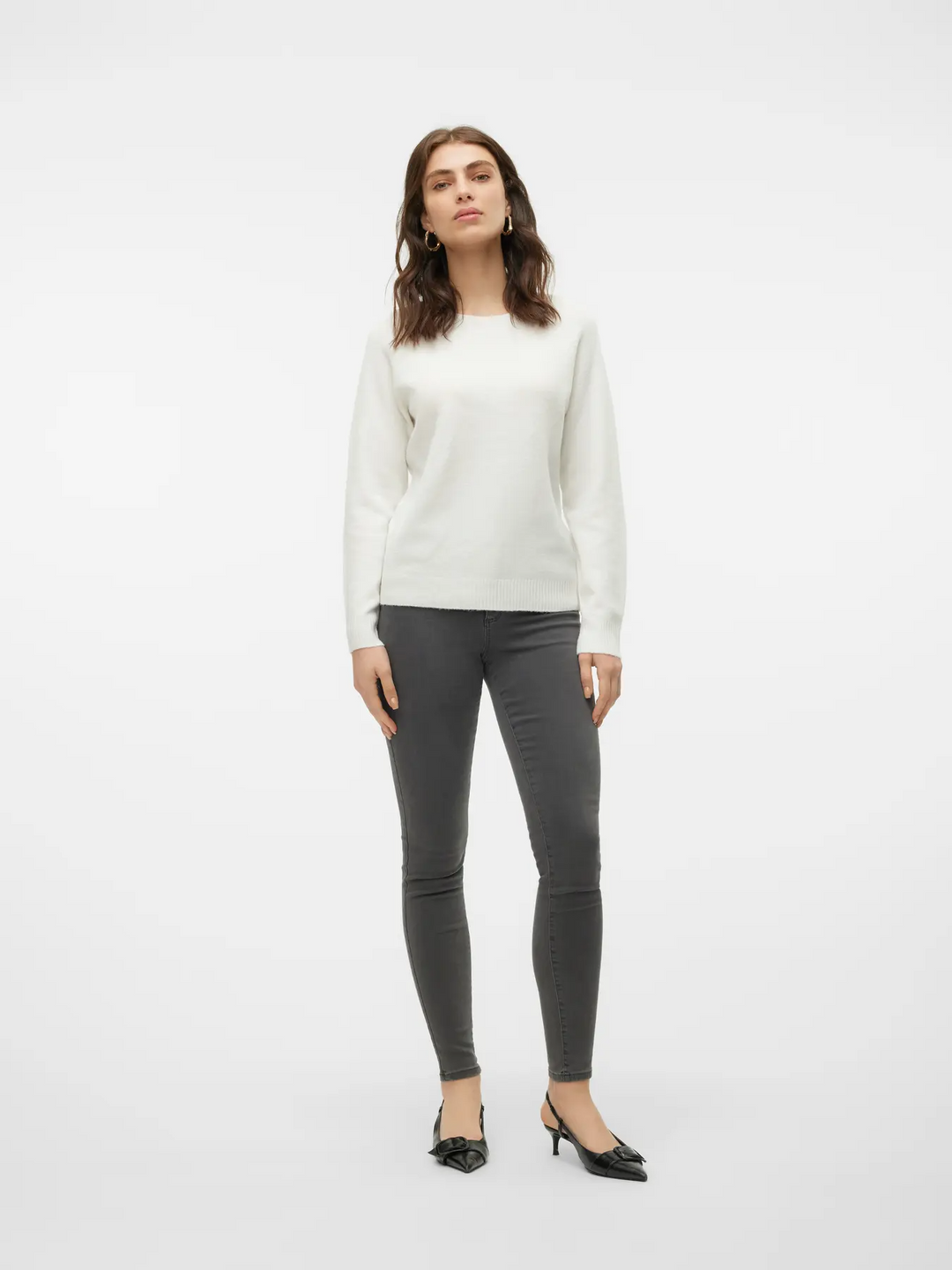 VMDoffy LS O-Neck