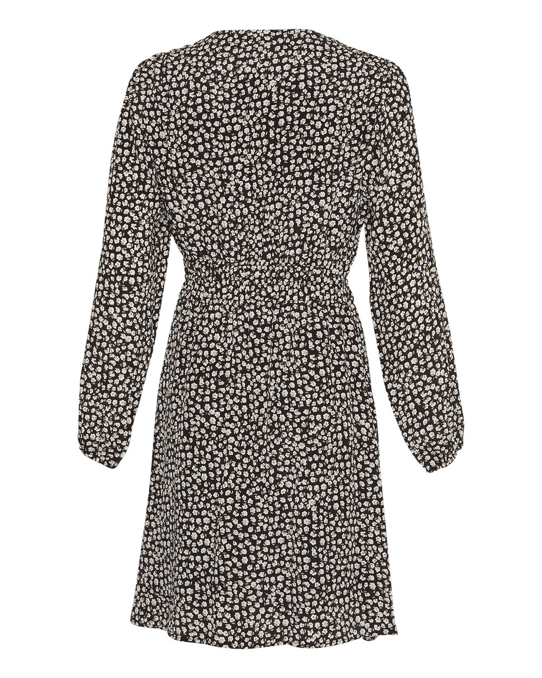Zeida Rhian Short Dress AOP