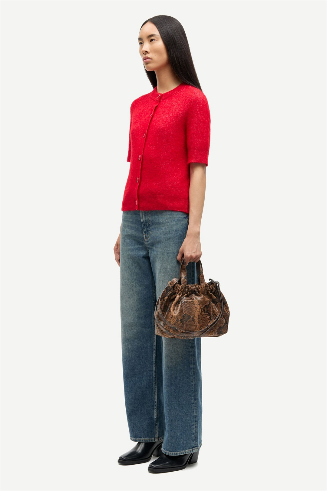 Sanoura ss cardigan