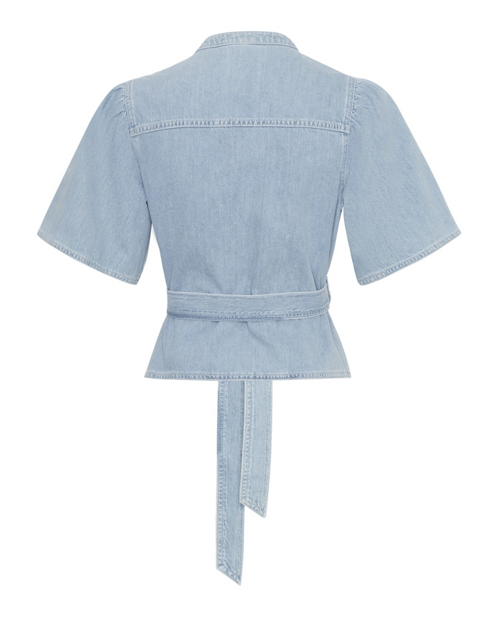 MSCHIngrid Lis 2/4 Belt shirt