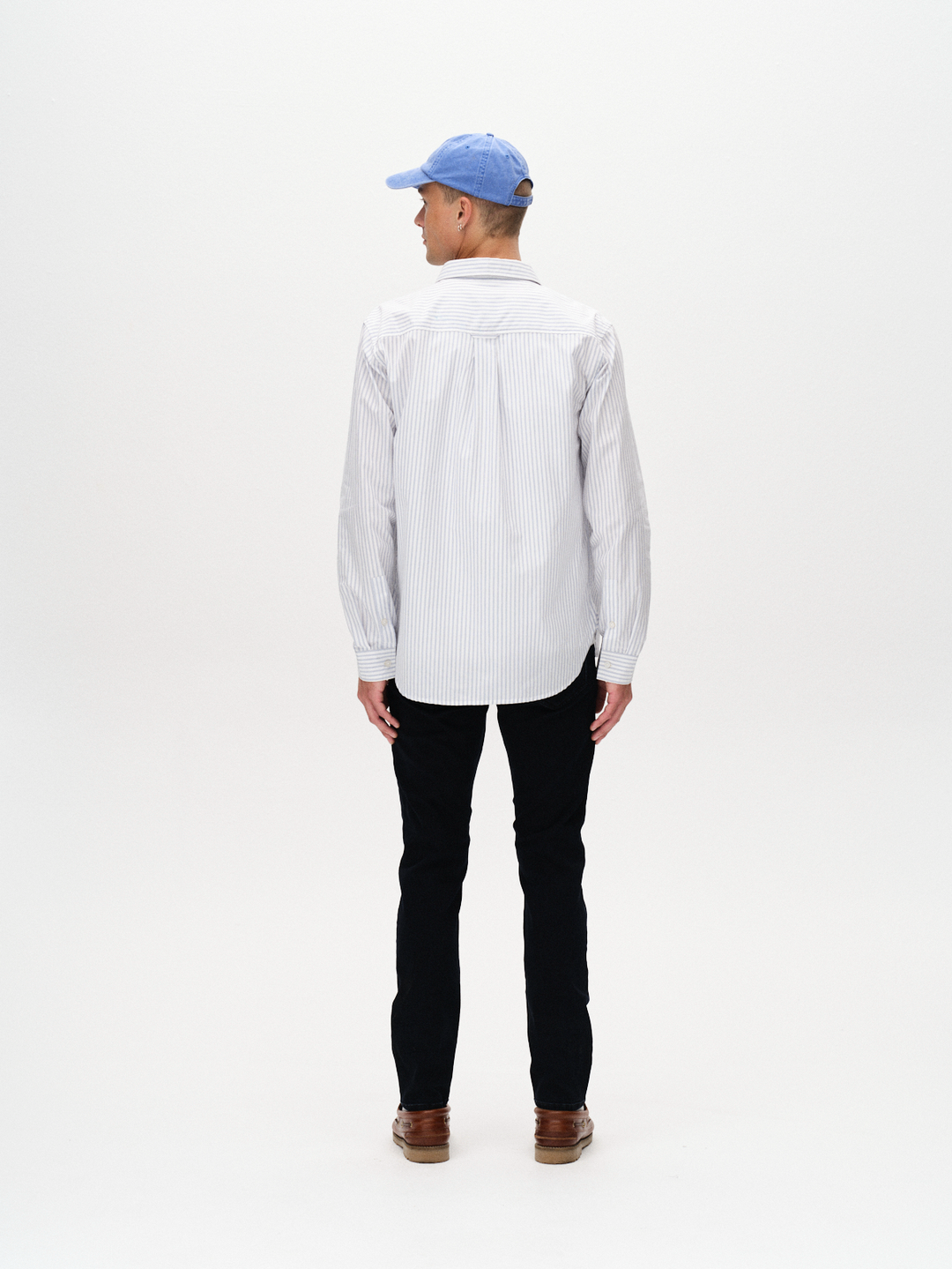 Jones Blue Black