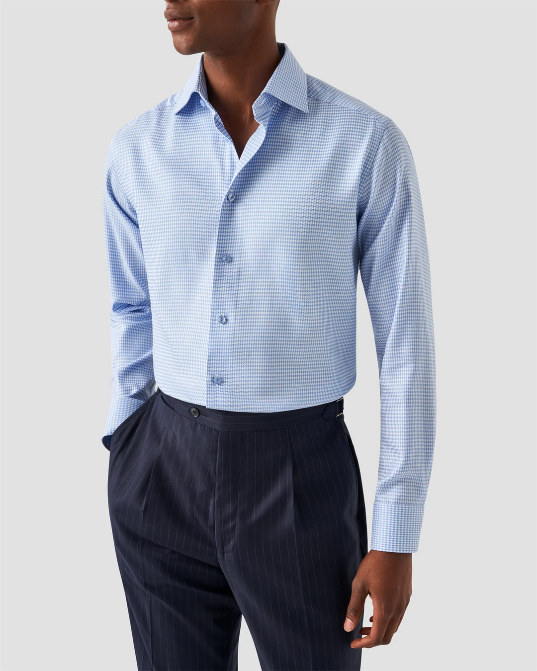 Signatur Twill Houndstooth