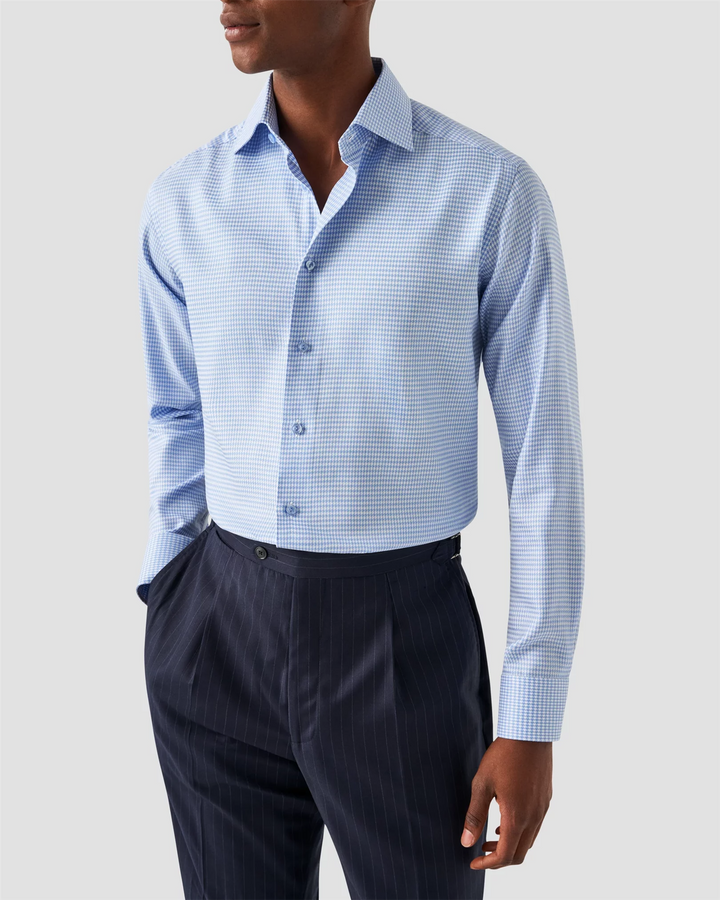 Signatur Twill Houndstooth