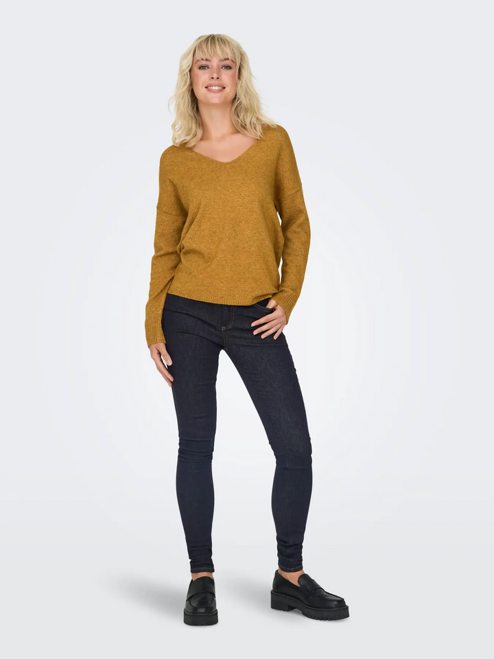ONLErica Life LS V-neck