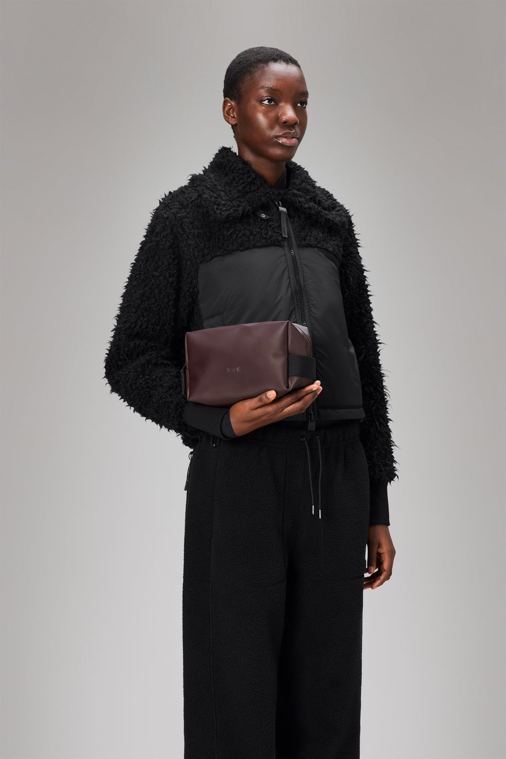 Wash Bag Small W3